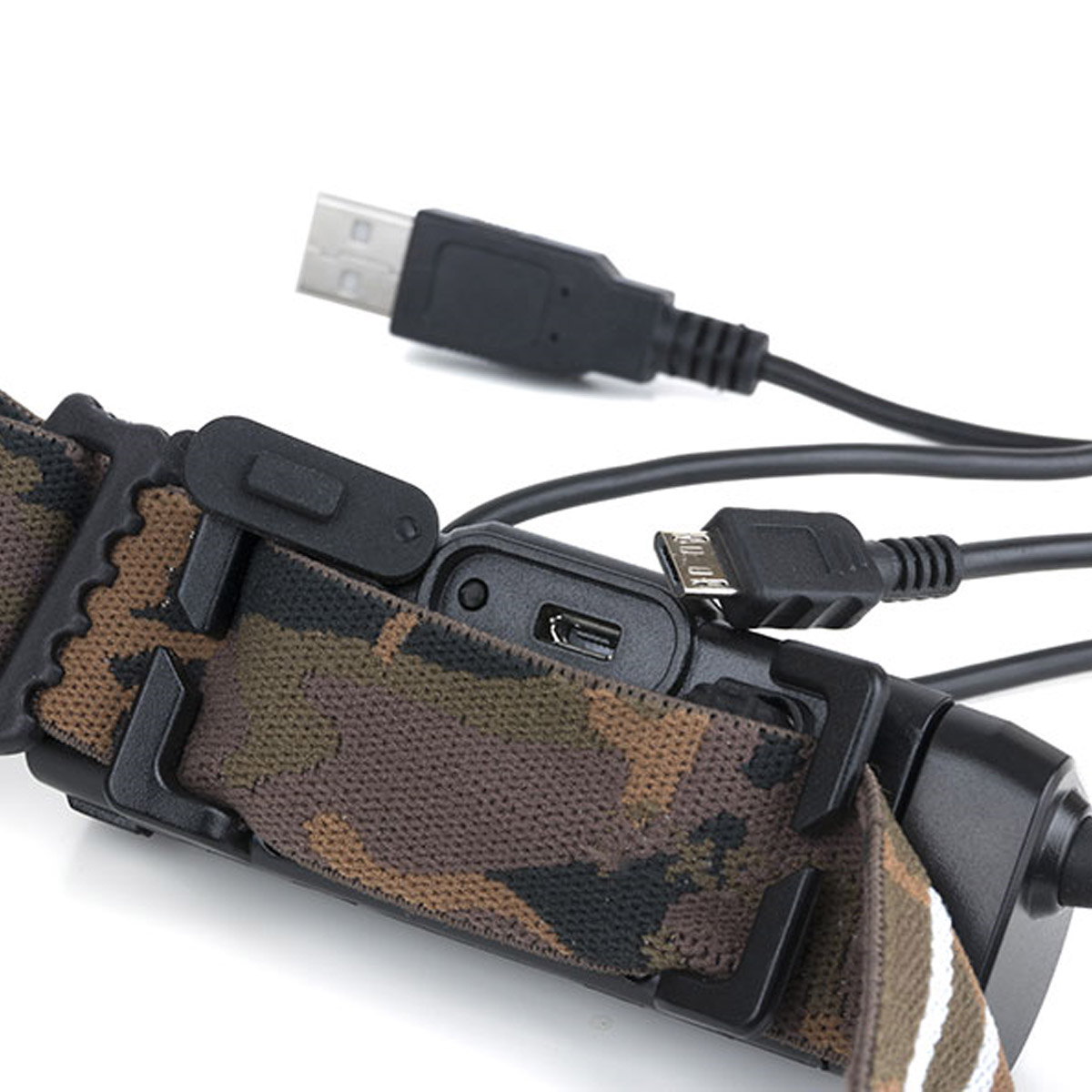 Fox Halo AL350C Headtorch 