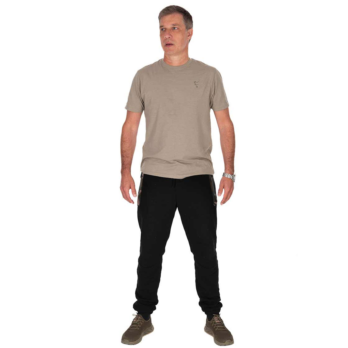 Fox Premium 310 Joggers Blacka/Camo