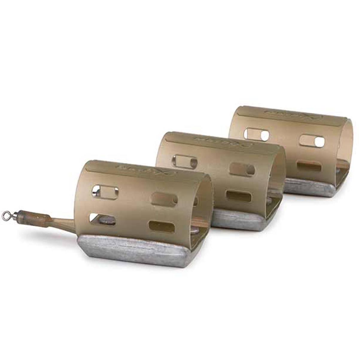 Matrix Plastic Open-Ended Feeders S