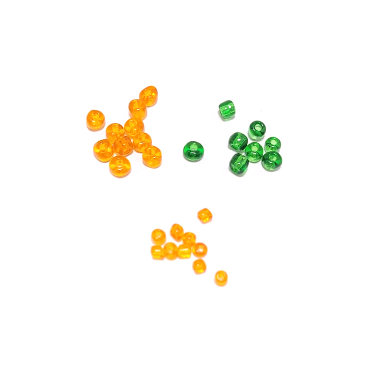 Zunnebeld Mini Kralen Assorti