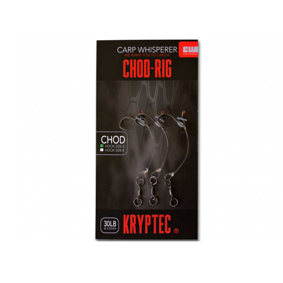 Carp Whisperer - Chod Rig