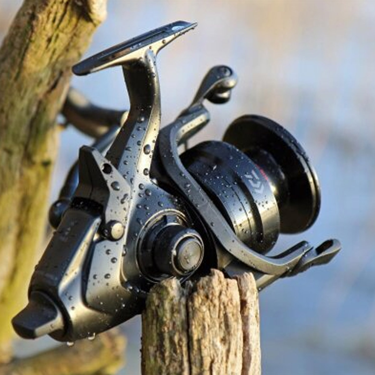 Daiwa 24 Emblem BR 14000