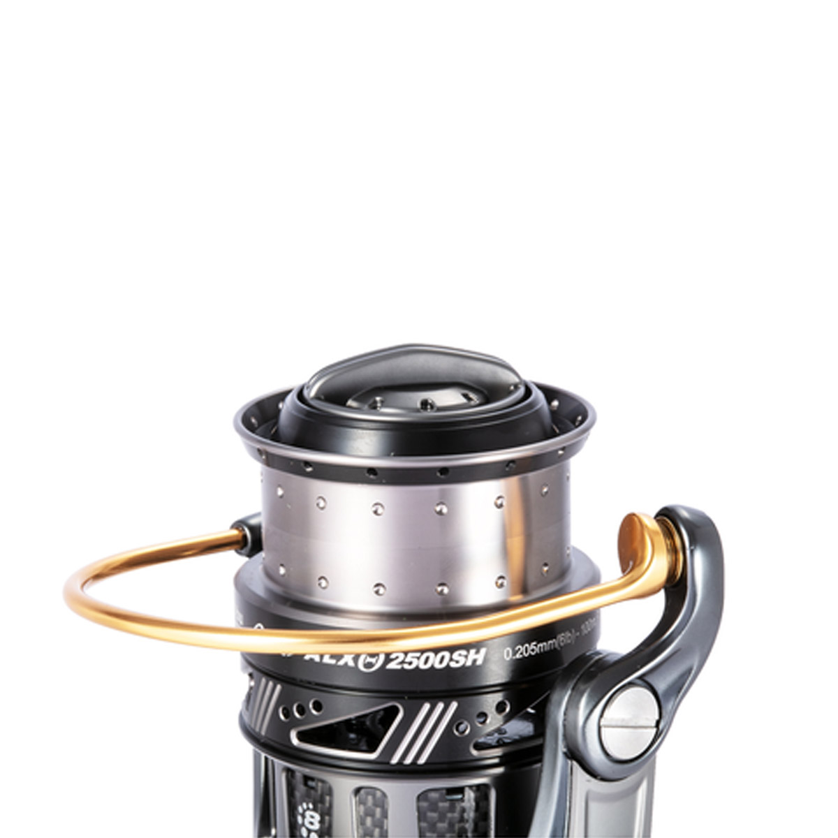 Abu Garcia Revo® ALX Theta 2500SH Spinning Reel