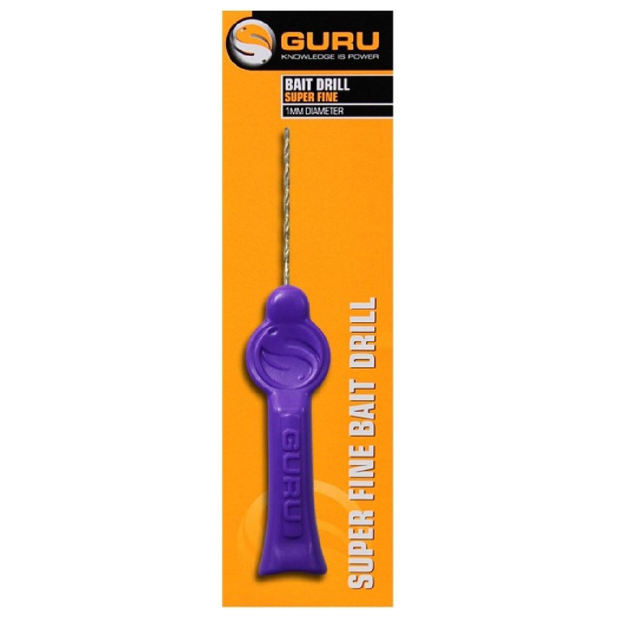 Guru Super Fine Bait Drill