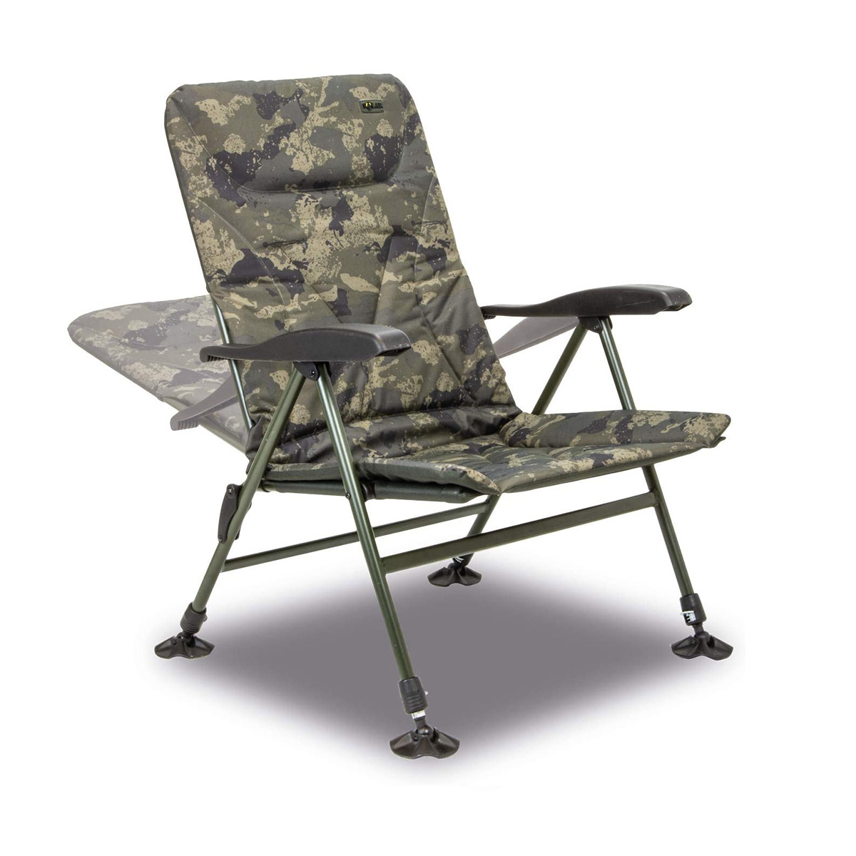 Solar UnderCover Camo Recliner Chair