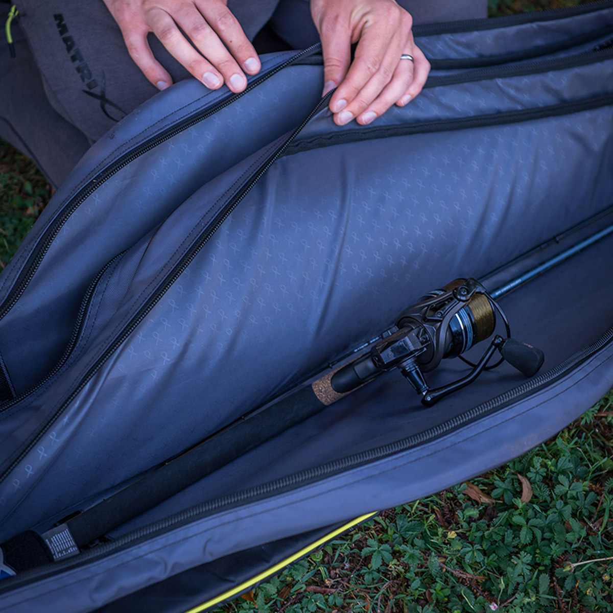 Matrix Ethos 4 Rod Holdall