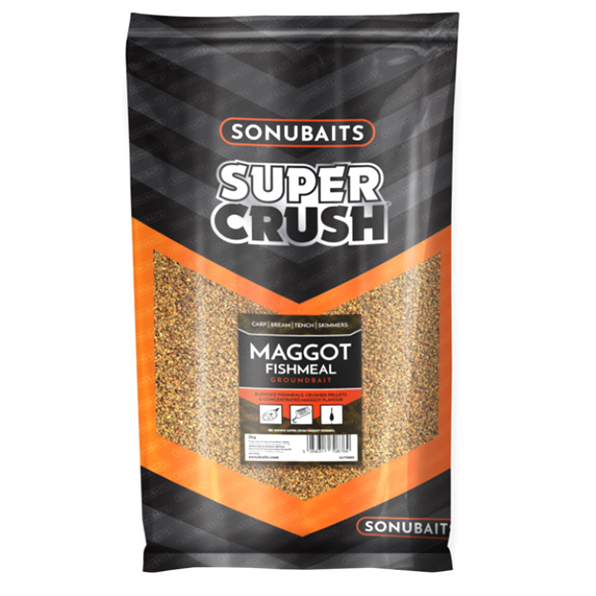 Sonubaits Maggot Fishmeal 2 KG