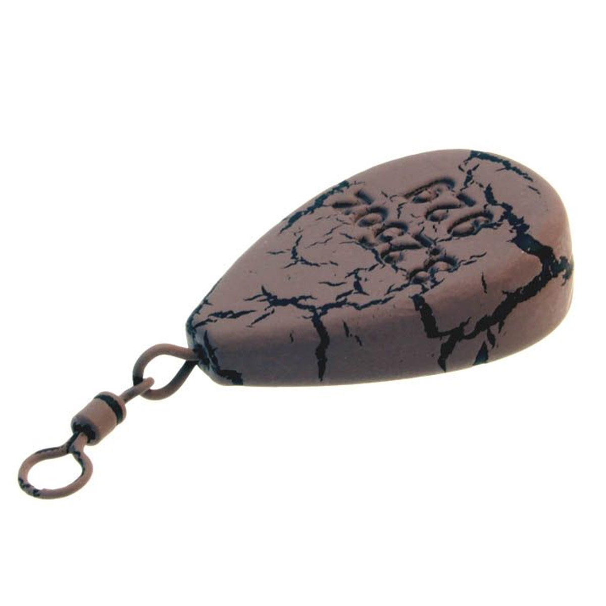 PB Swivel Pear Lead Silt