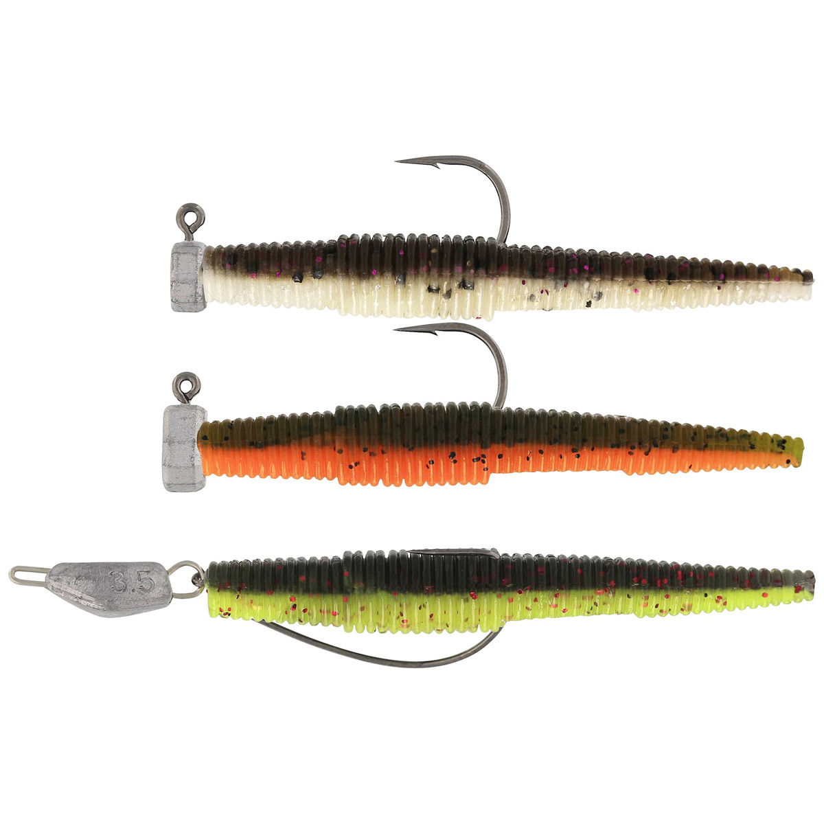 Westin Ned Worm Slim R 'N R 5,5 CM 