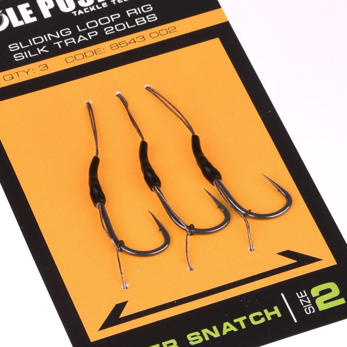 Pole Position Sliding Loop Rig Super Snatch