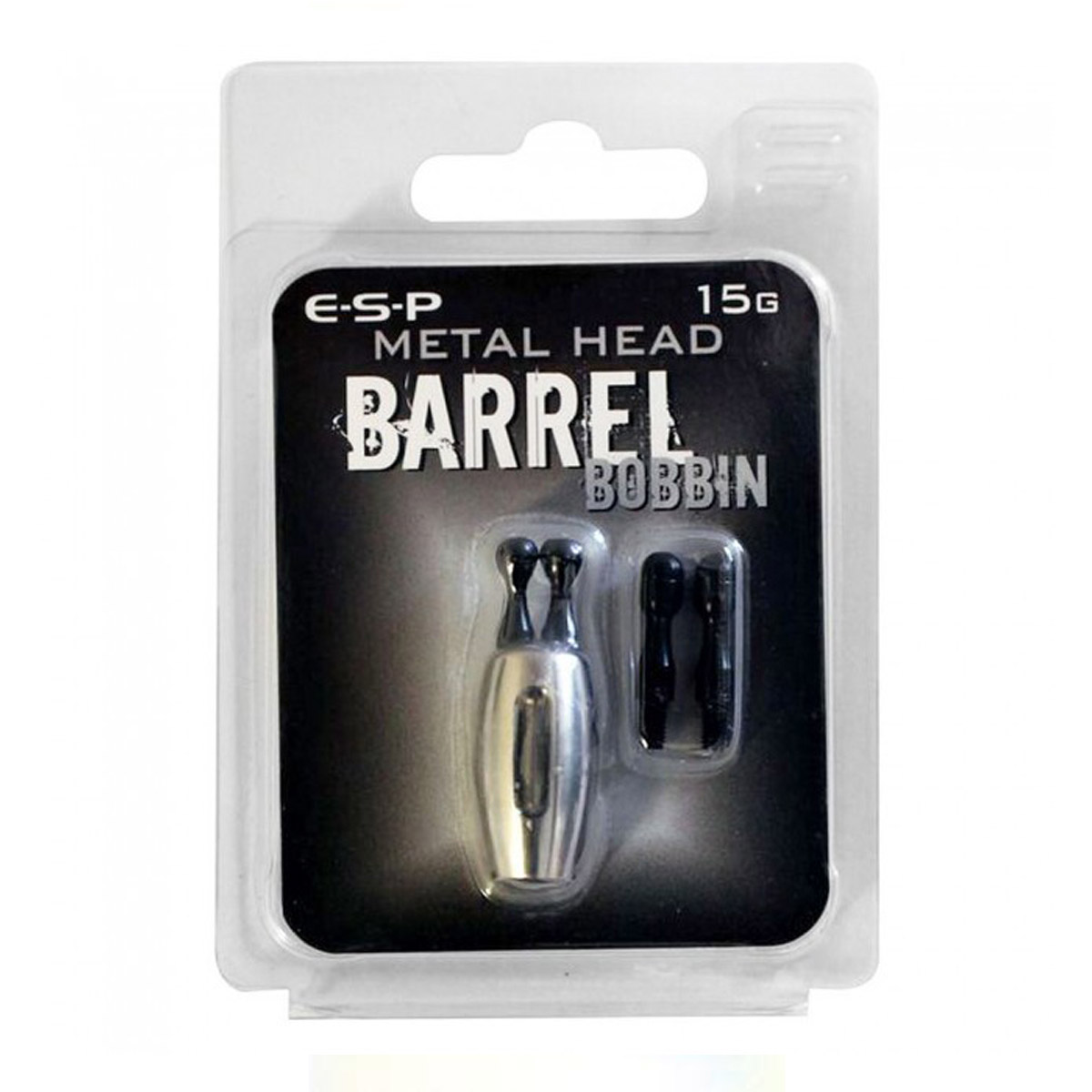 ESP Barrel Bobbin à tête métallique