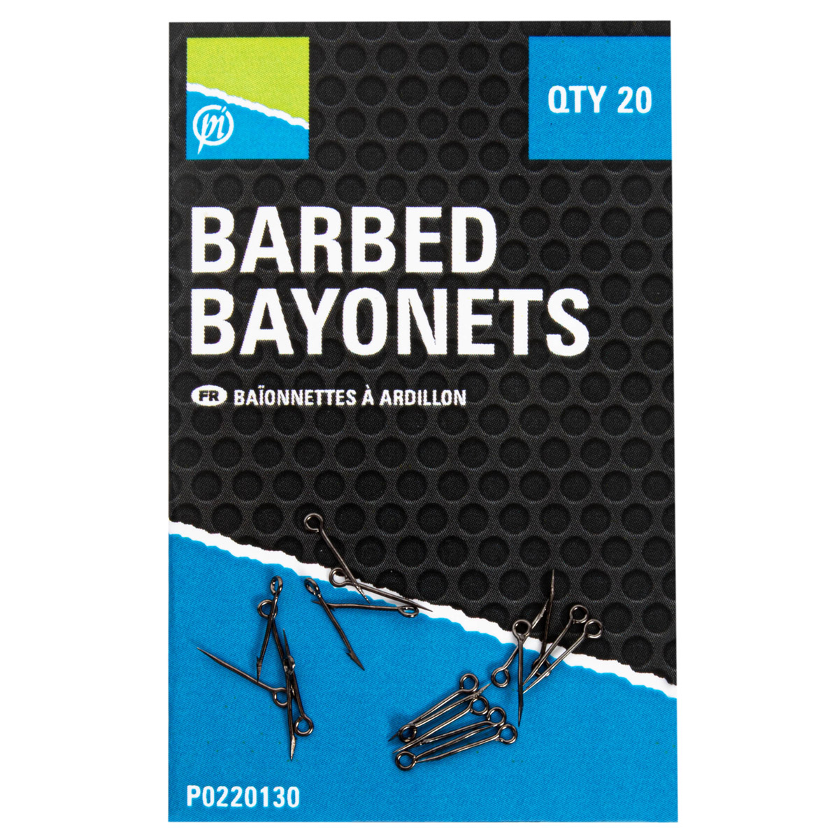 Preston Innovations Barbed Bayonets 