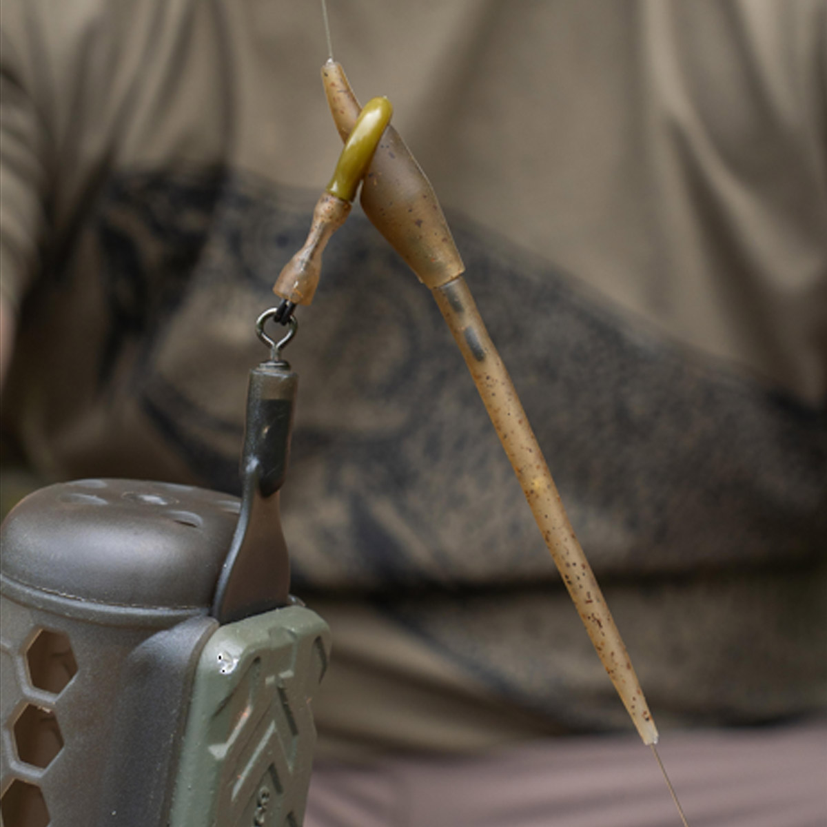 Korum Smokescreen Running Rig Kit