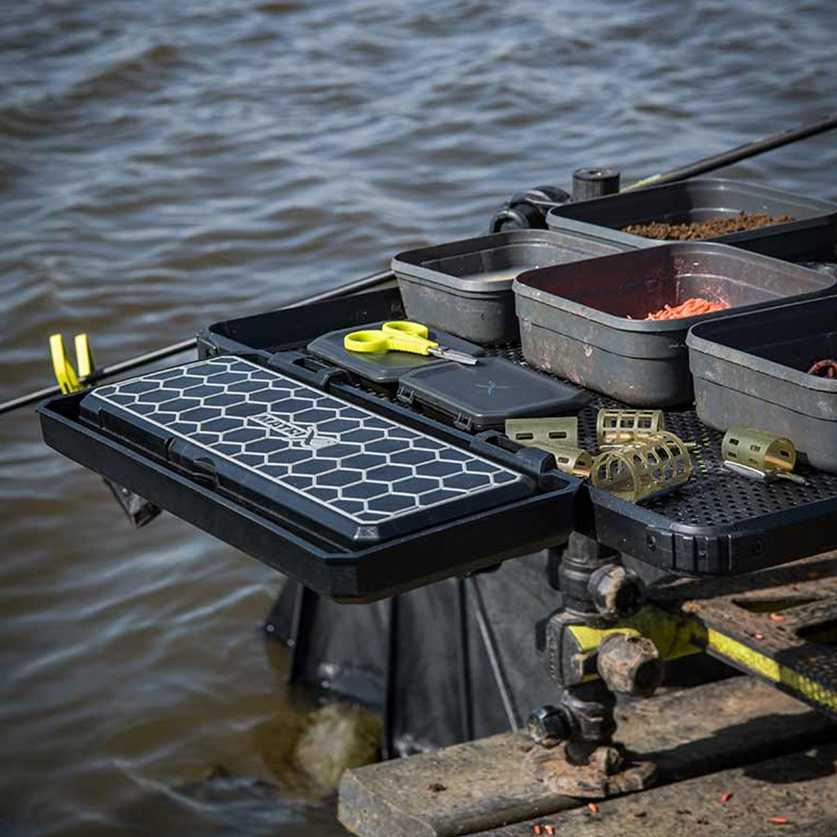 Matrix Side Tray Extender