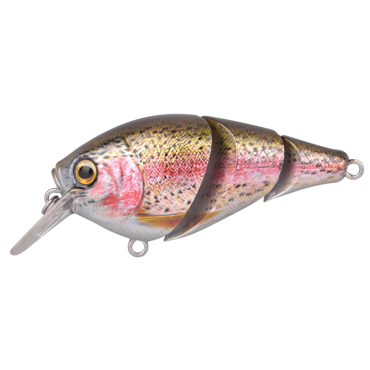 Spro Ikiru Tri-Crank 6,5 CM