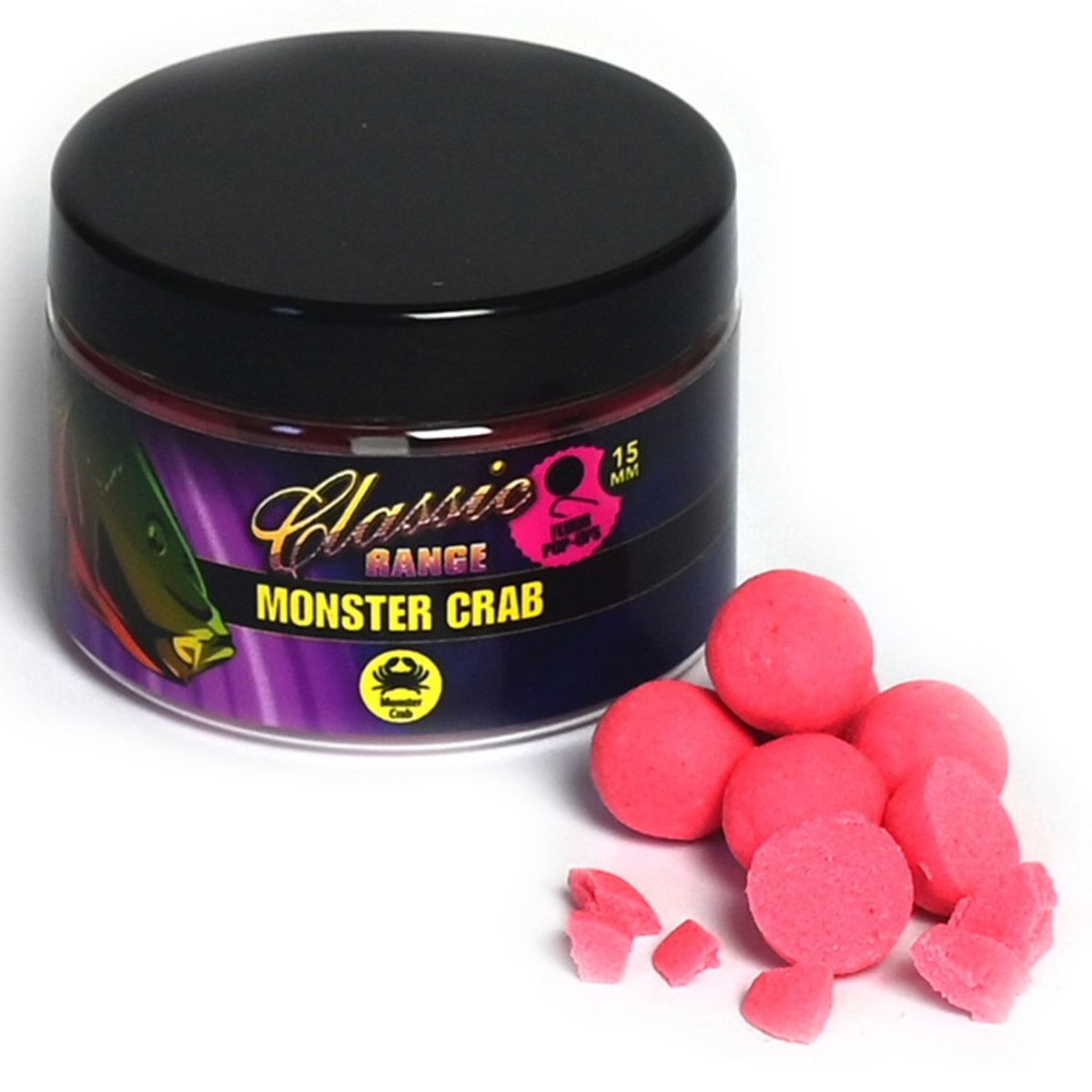 Martin SB Classic Range Fluor Pop Up 15 mm Monster Crab
