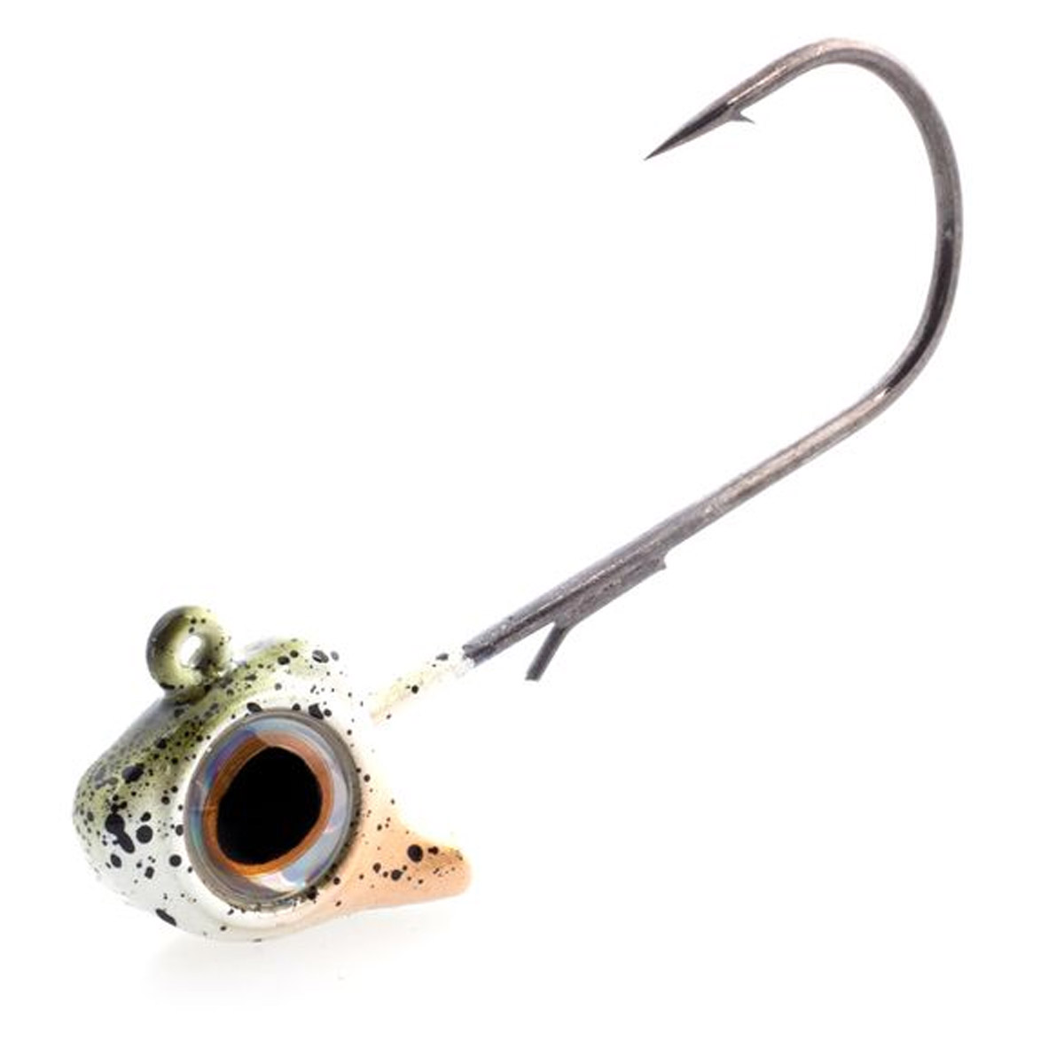 Z-Man Finesse Eyez Greenback taille 3/0
