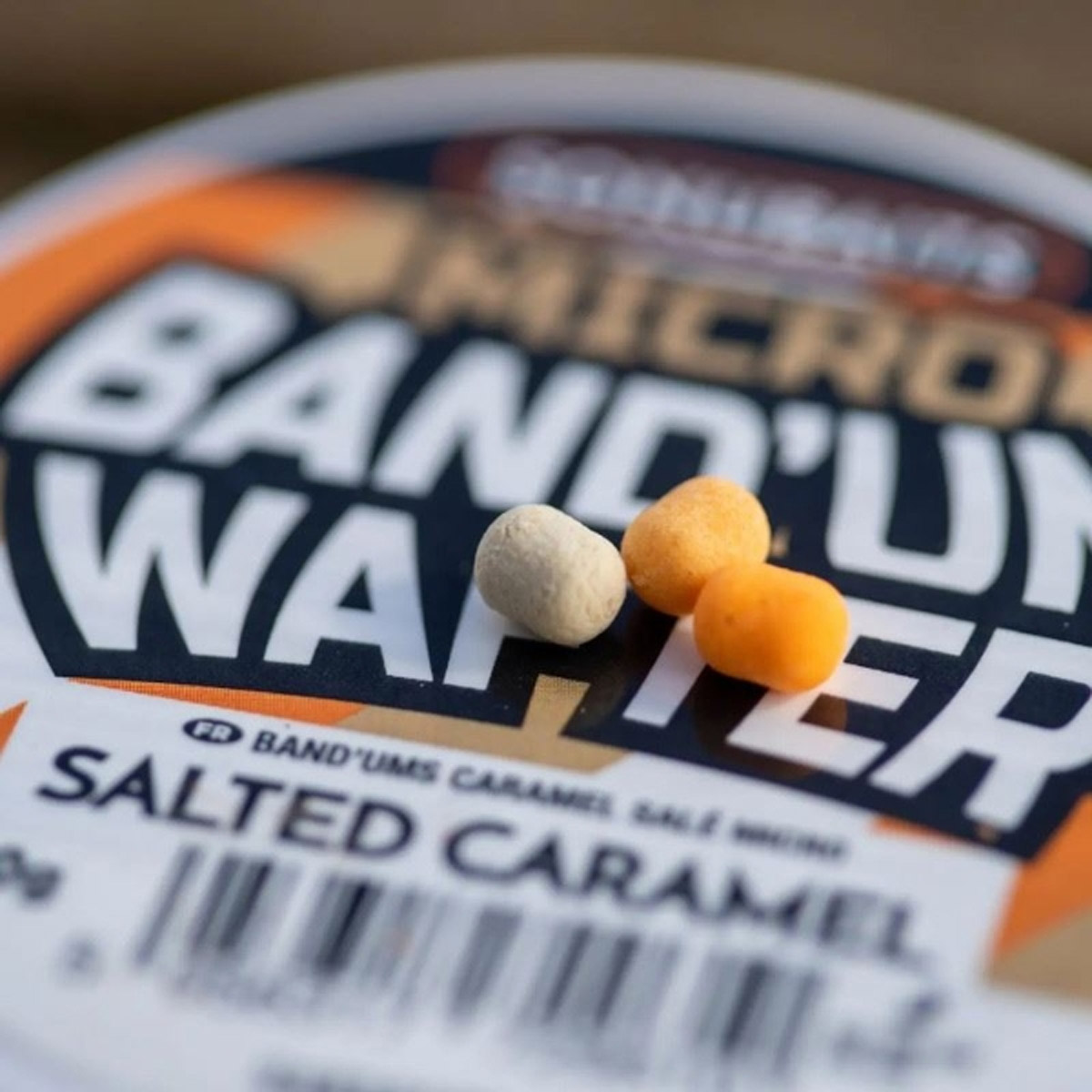 Sonubaits Micro Band'um Wafter Salted Caramel