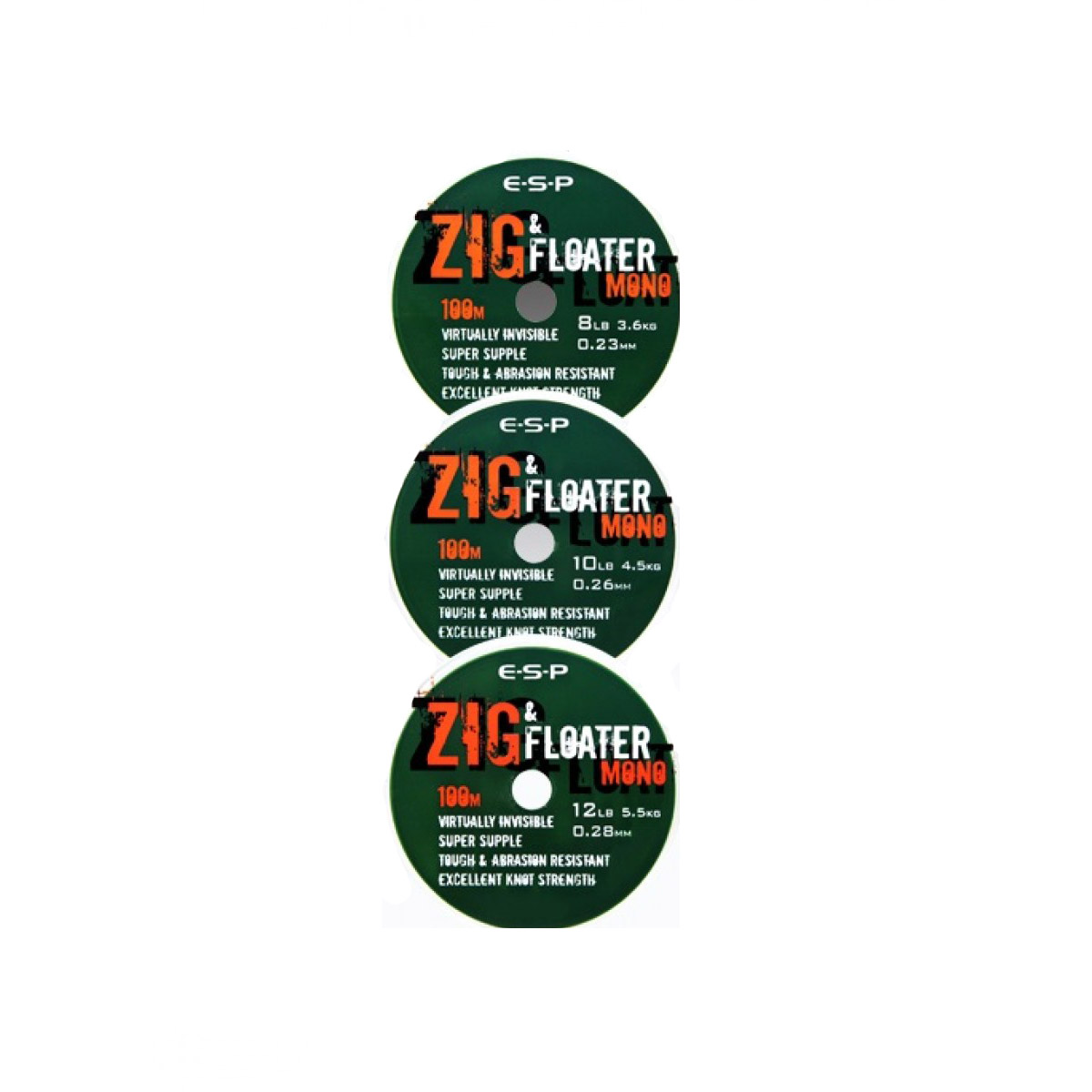 ESP Zig & Floater Mono