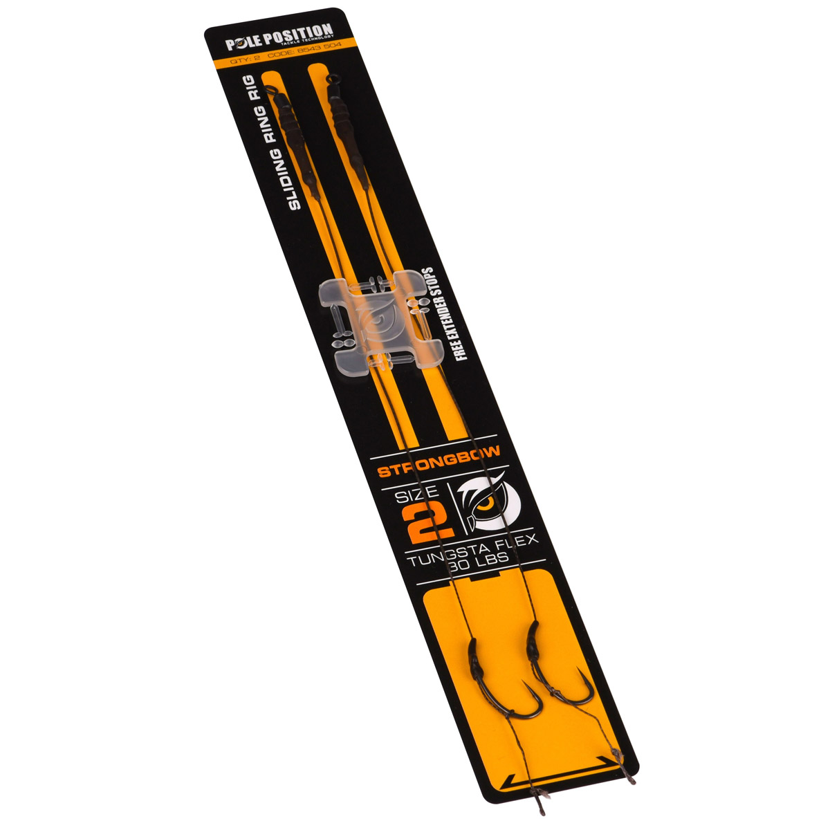 Pole Position Sliding Ring Rig Strongbow