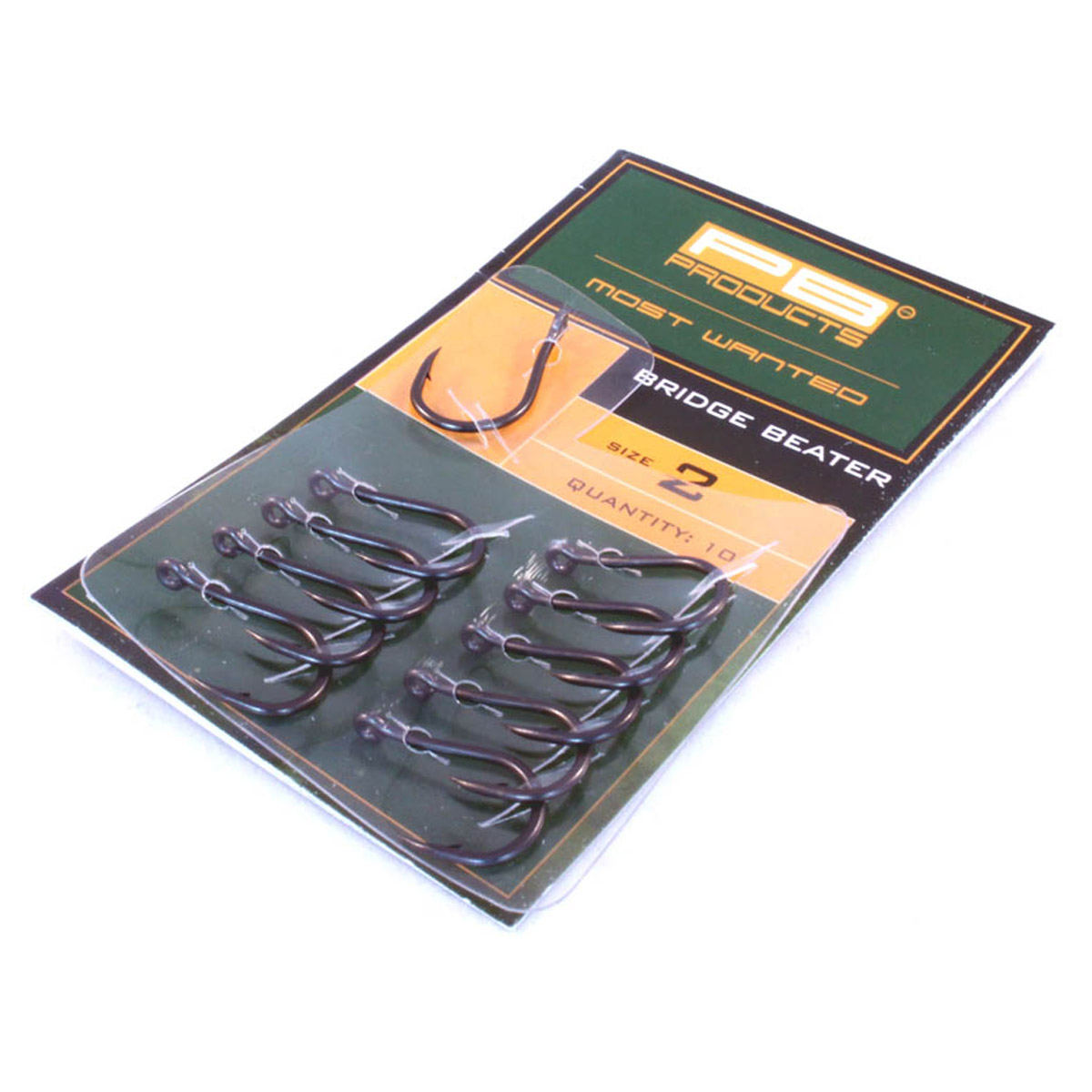 PB Bridge Beater Hook DBF