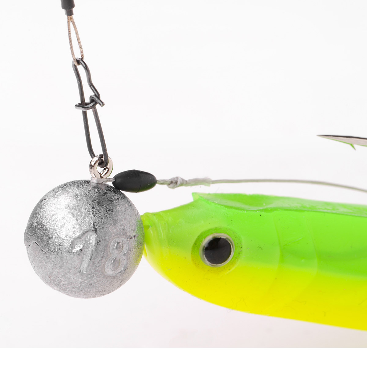 Spro Braided Zander Stinger