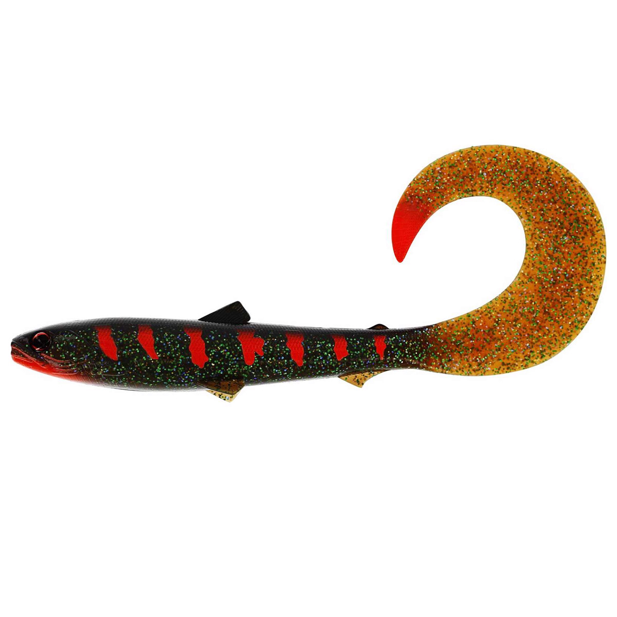 Westin BullTeez Curltail 21 CM 