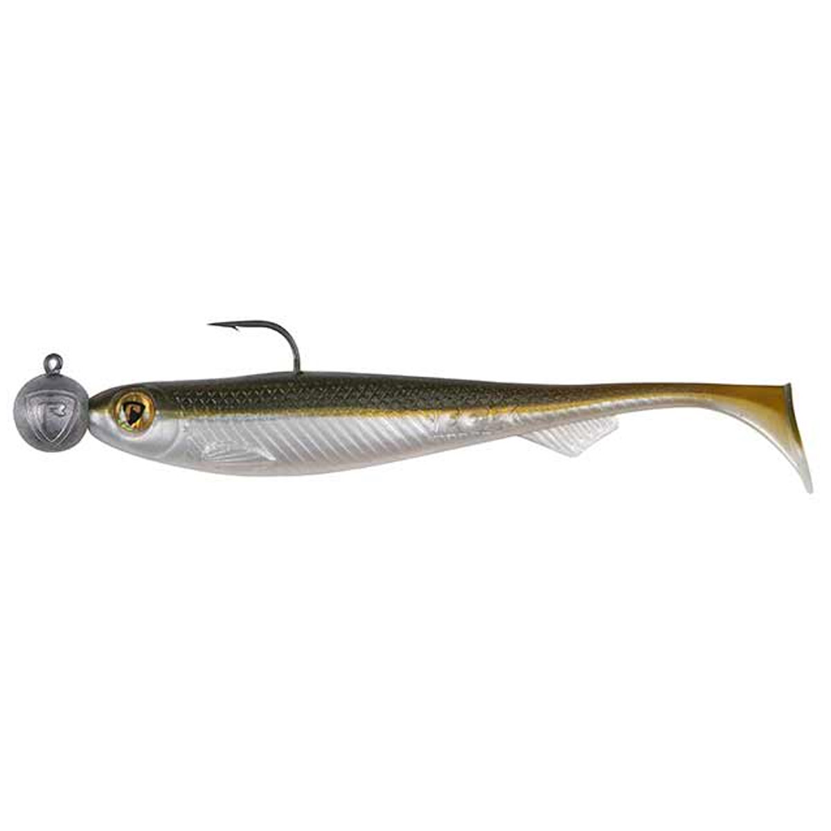 Fox Rage Loaded Slick Shad 9 CM 10 Gram