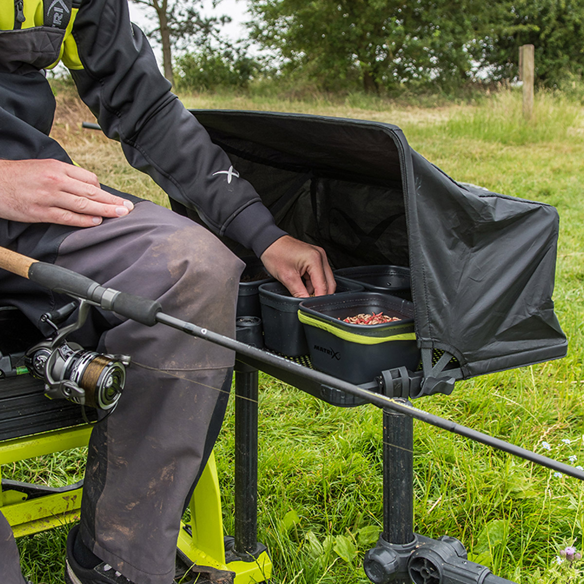 Matrix Storm Cover Large