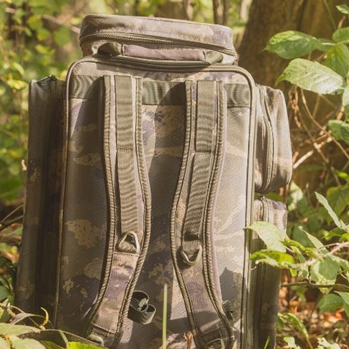 Solar Undercover Camo Ruckbag