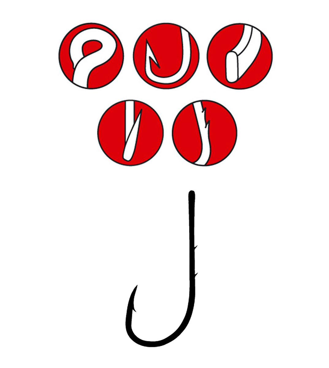 Gamakatsu Ls 5213 Nikkel