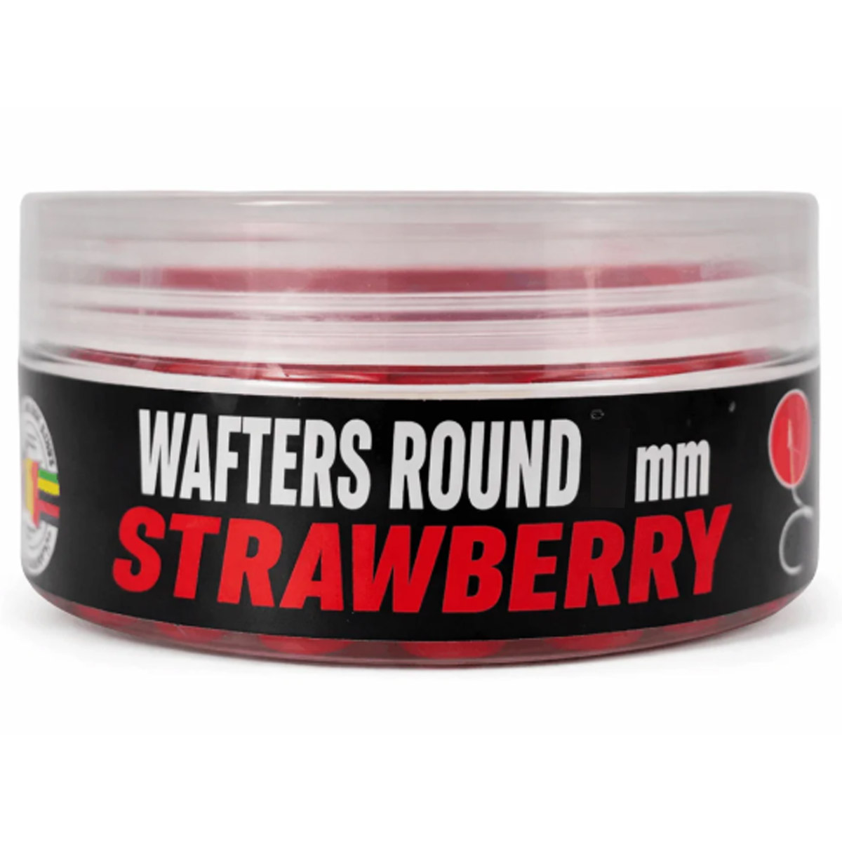 Van Den Eynde Wafter Round 8 MM