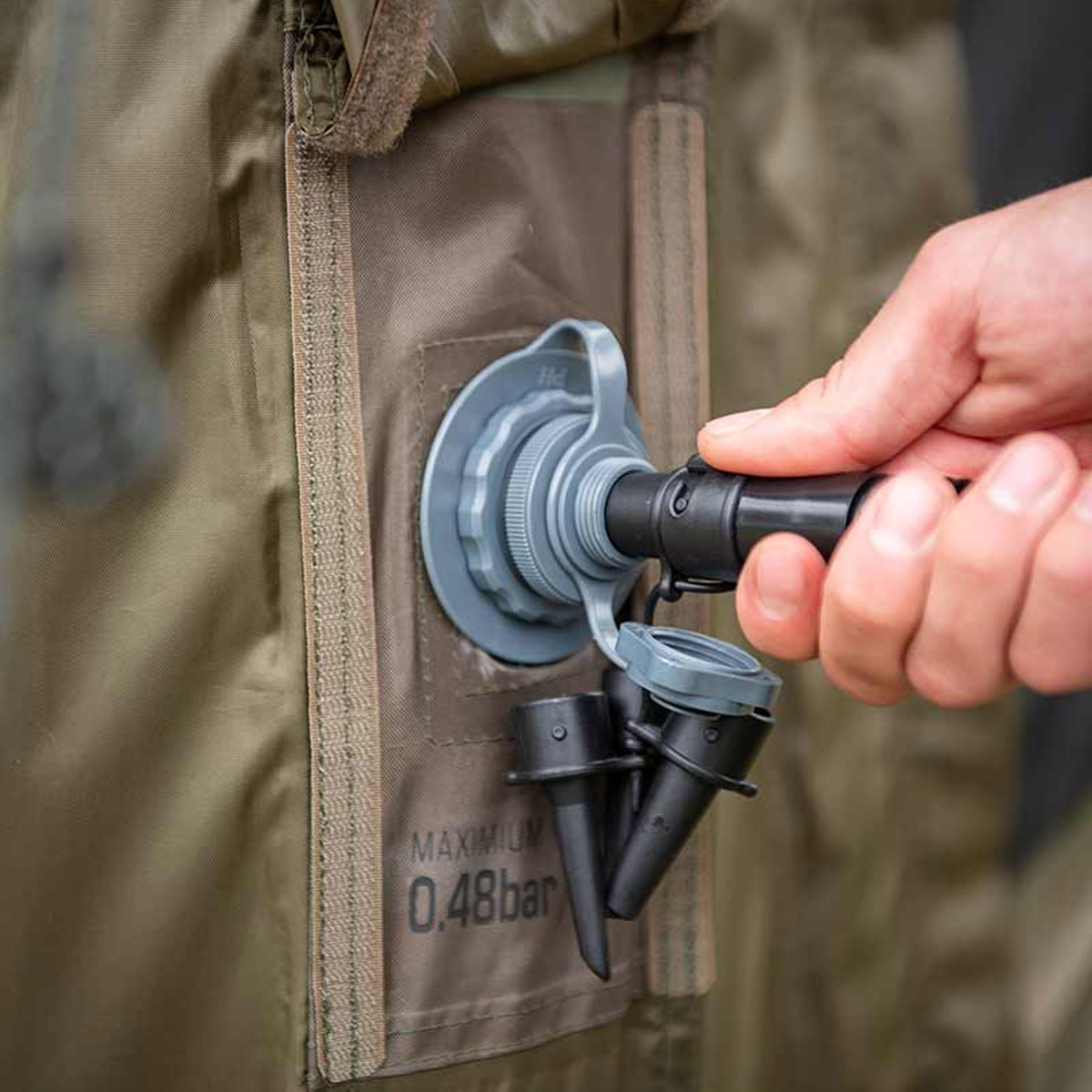 Fox Air Frame Social 2,5 Meter