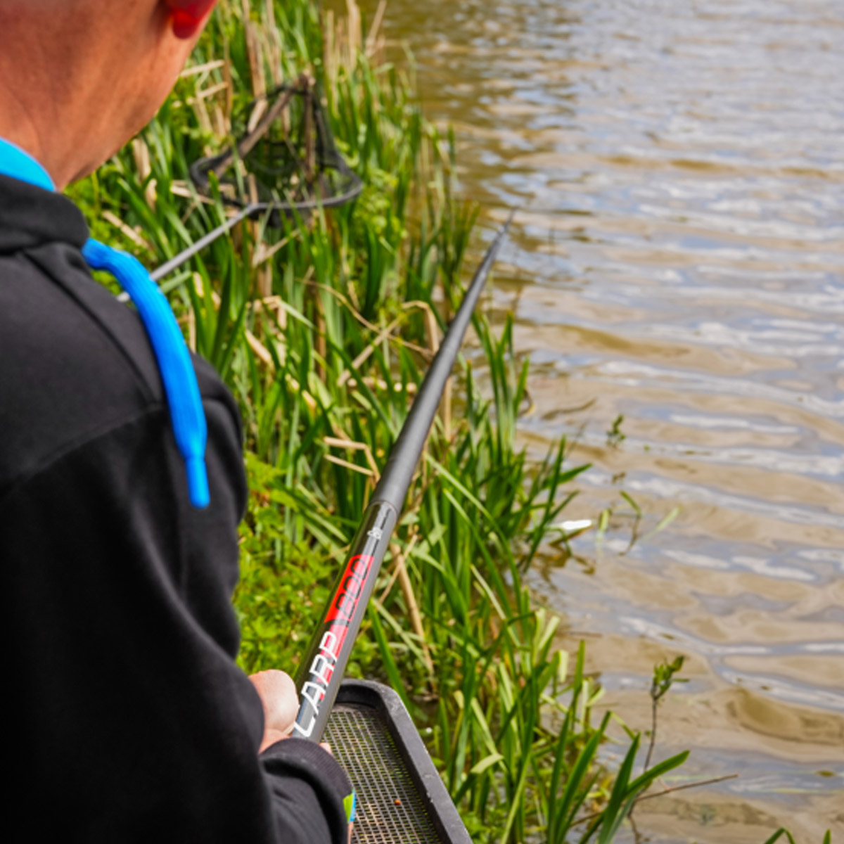 Preston Innovations Dura Carp Pole 8,00 Meter