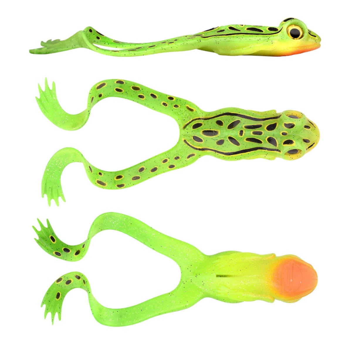 Spro Iris The Frog 10 CM