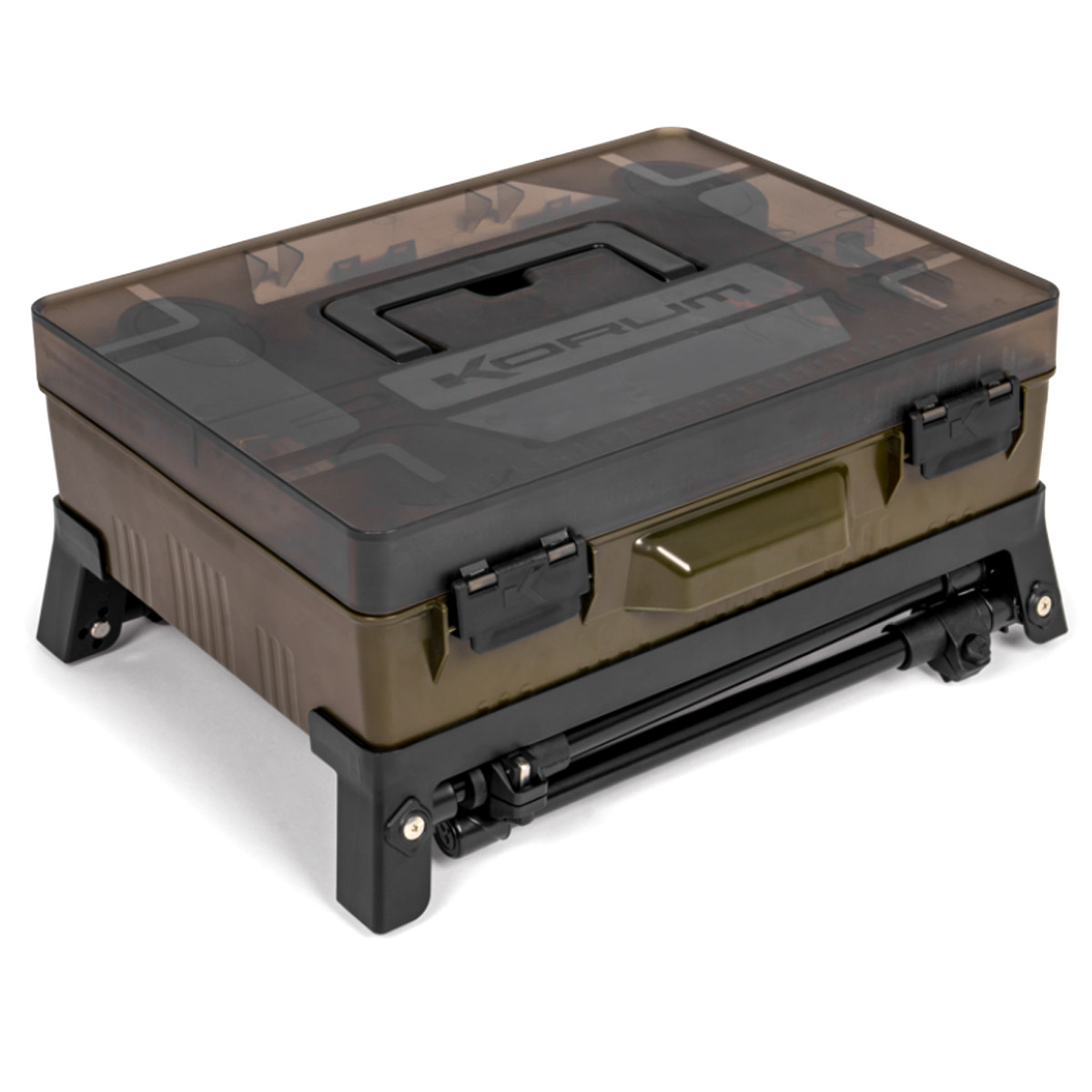 Korum Mega Blox Station Fully Loaded 