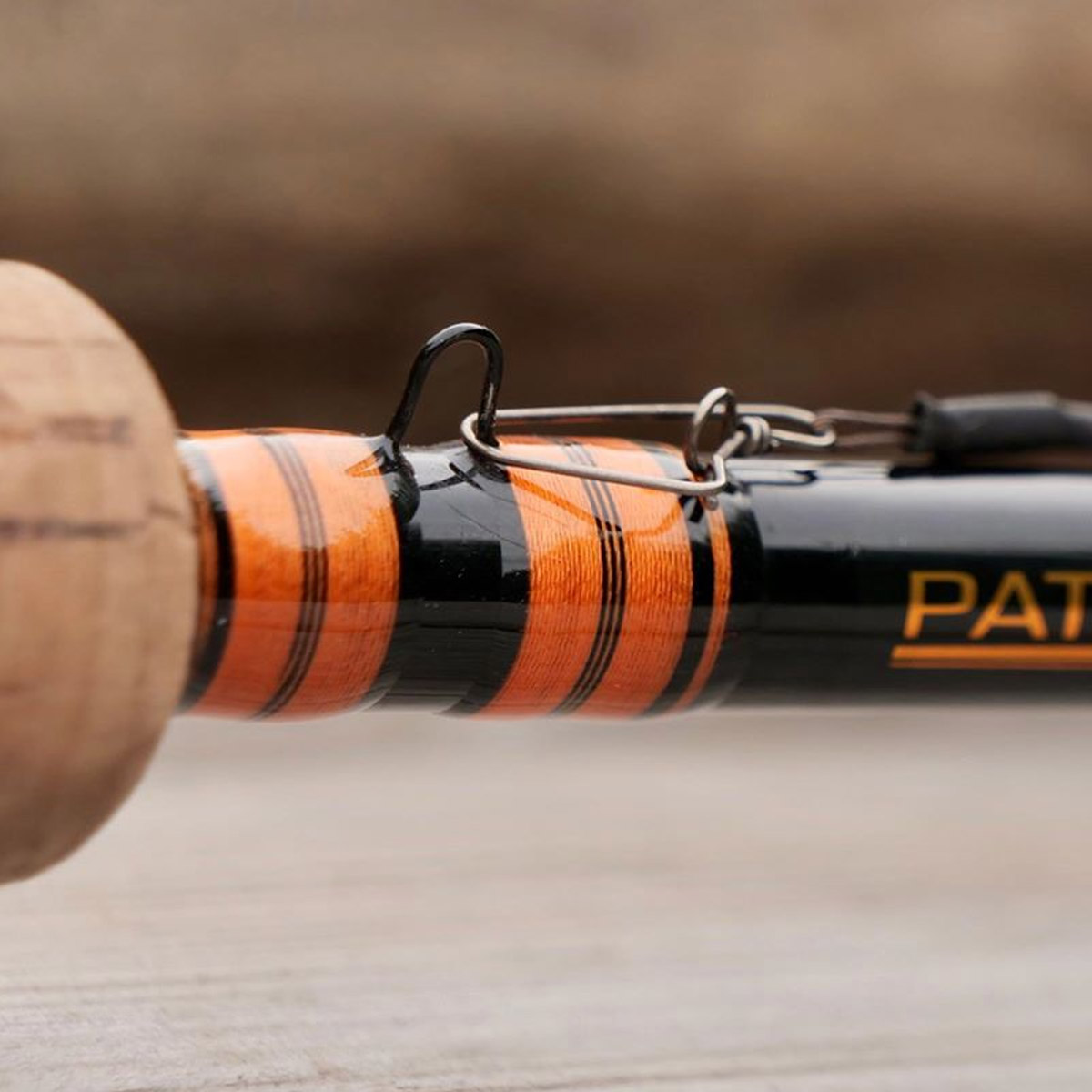 Patriot Pike Specialist Reel 2,44M