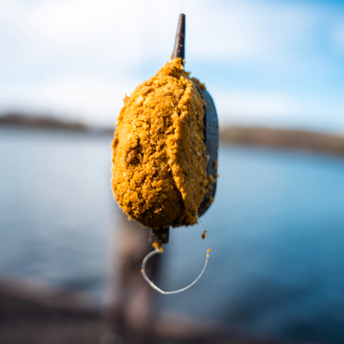 Korum Lead Free Dura Method Feeder