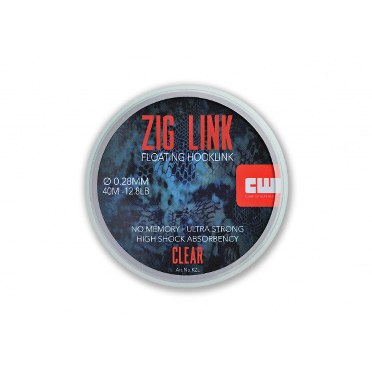 Carp Whisperer - Zig Link - 40 mtr