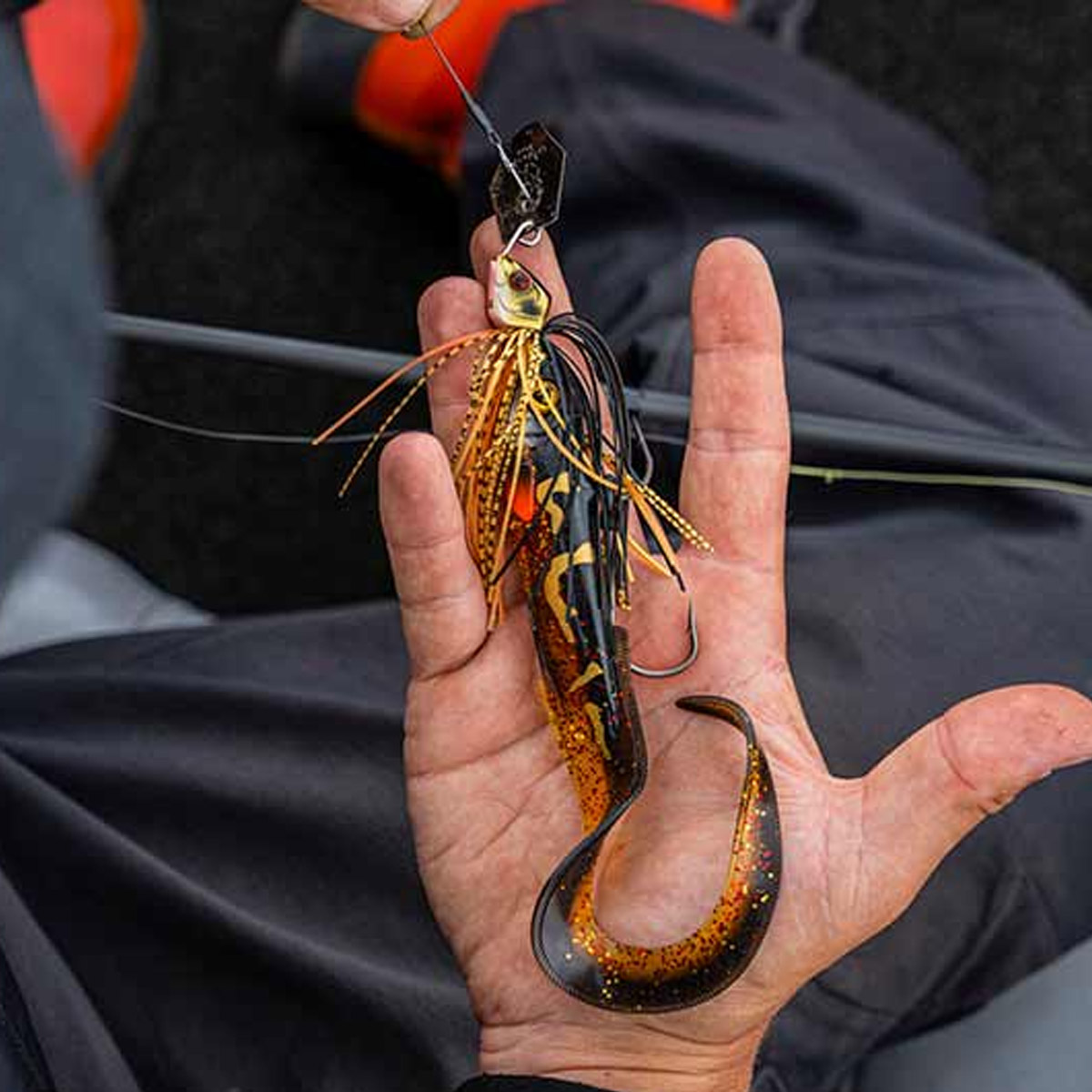 Fox Rage Slick Eel 21 CM