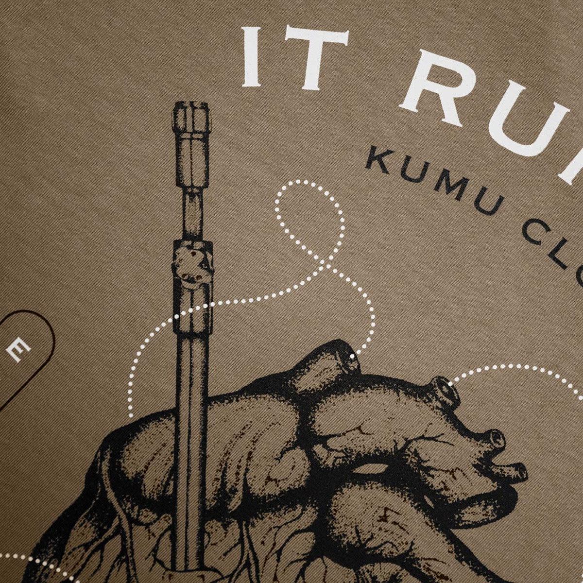 Kumu T-Shirt 'Bloodline Tee'