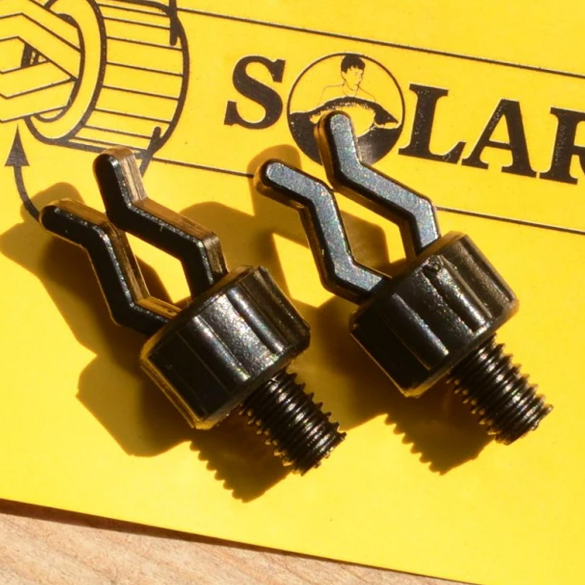Solar Plastic Micro Adjustable Line Clips