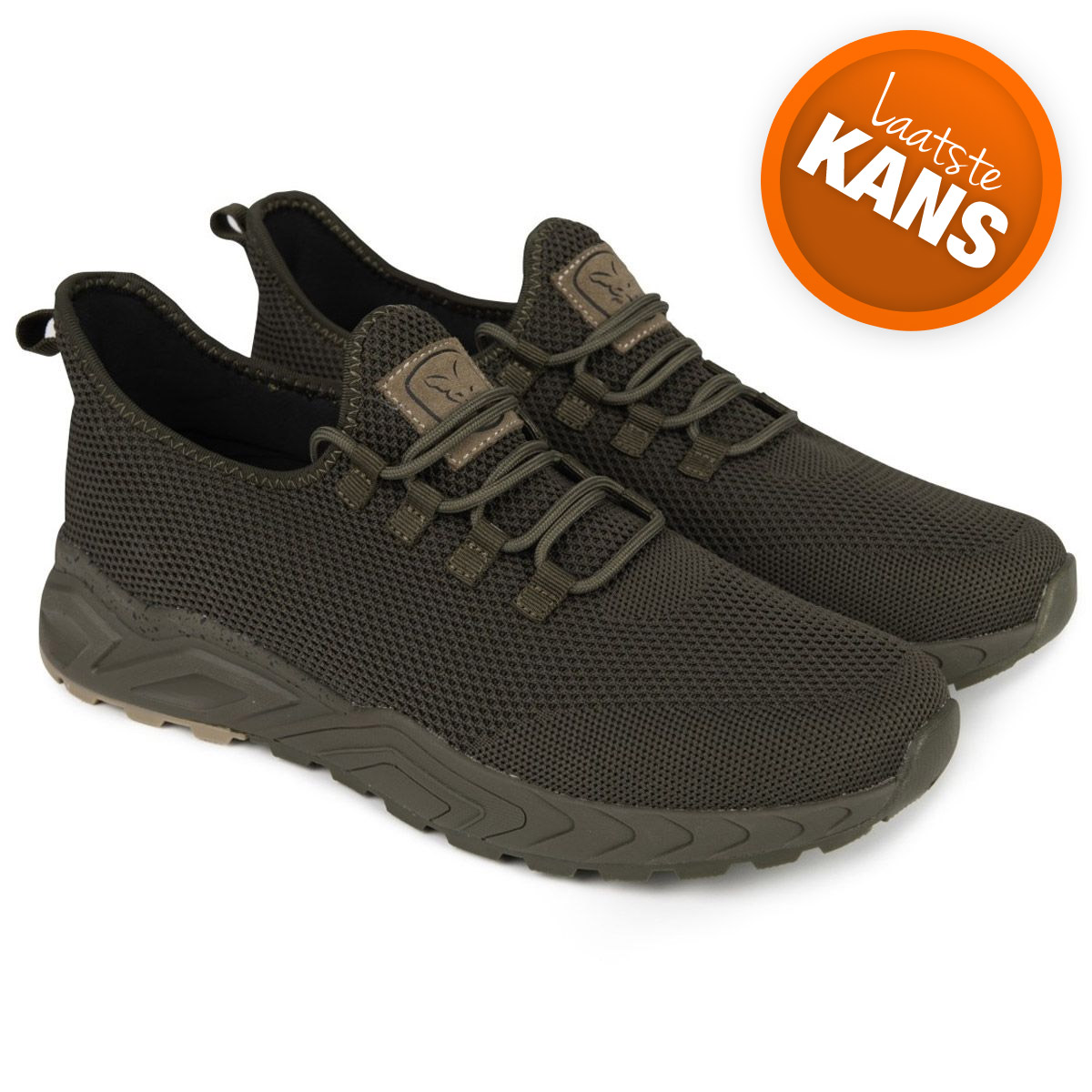 Fox Mesh Lite Trainers