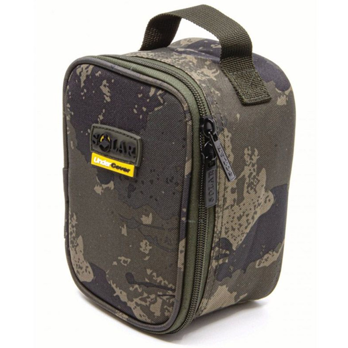 Solar Undercover Camo Accessory Pouch Small