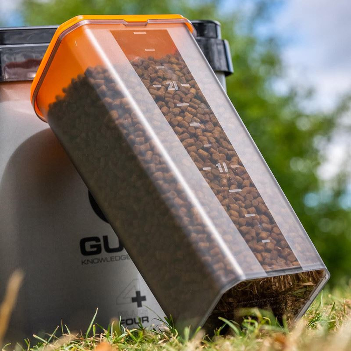 Guru Spare Container 3l