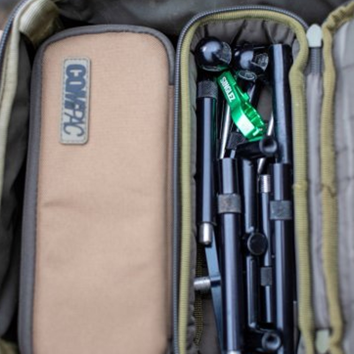 Korda Compac Spool Case Wide