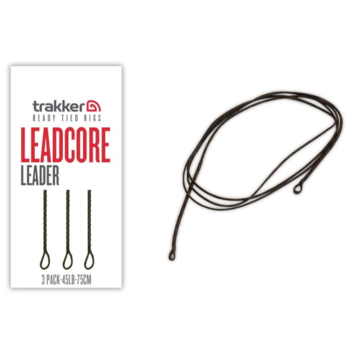 Trakker Leadcore Leader 3 Pack