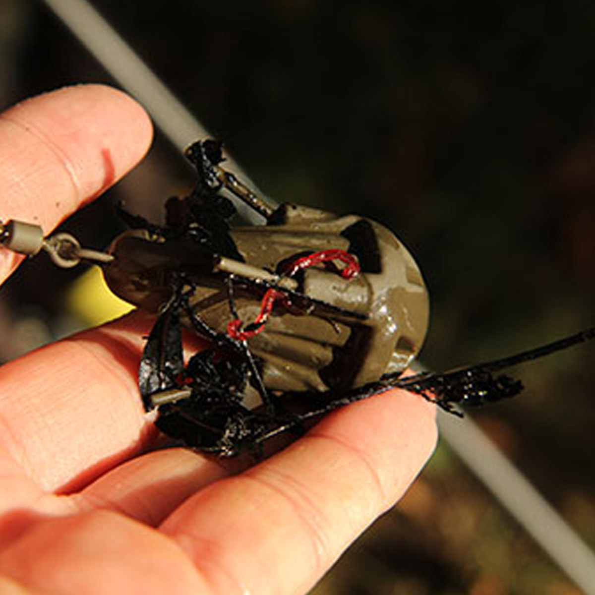 Fox Grappling Marker Lead