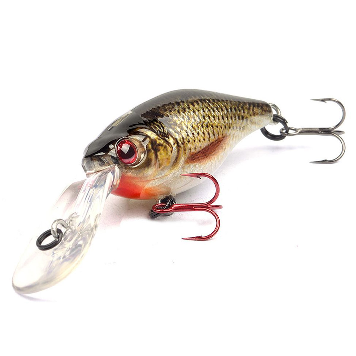 Spro Ikiru Mini Crank 3,8 CM