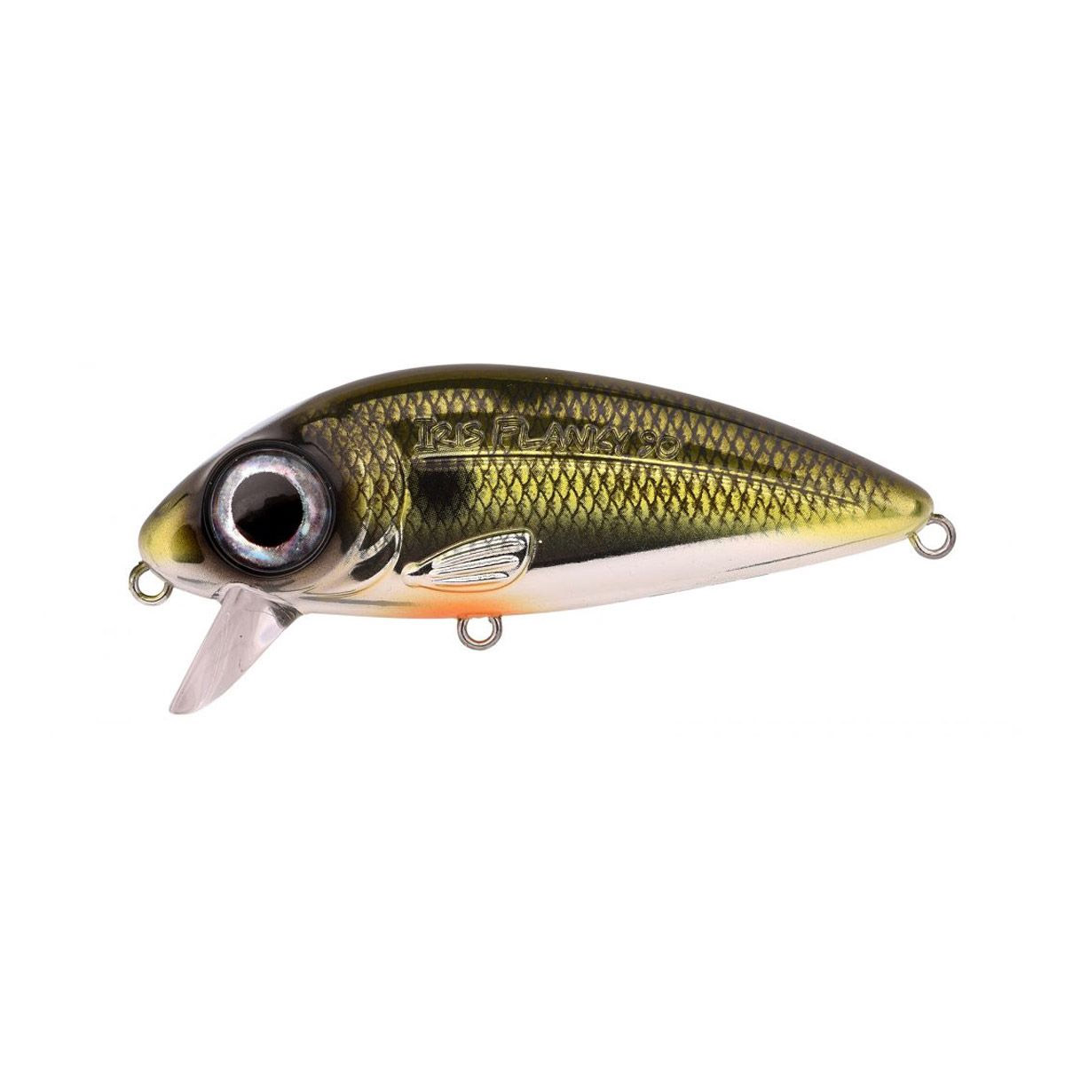 Spro Iris Flanky Hardlure 7,5 CM